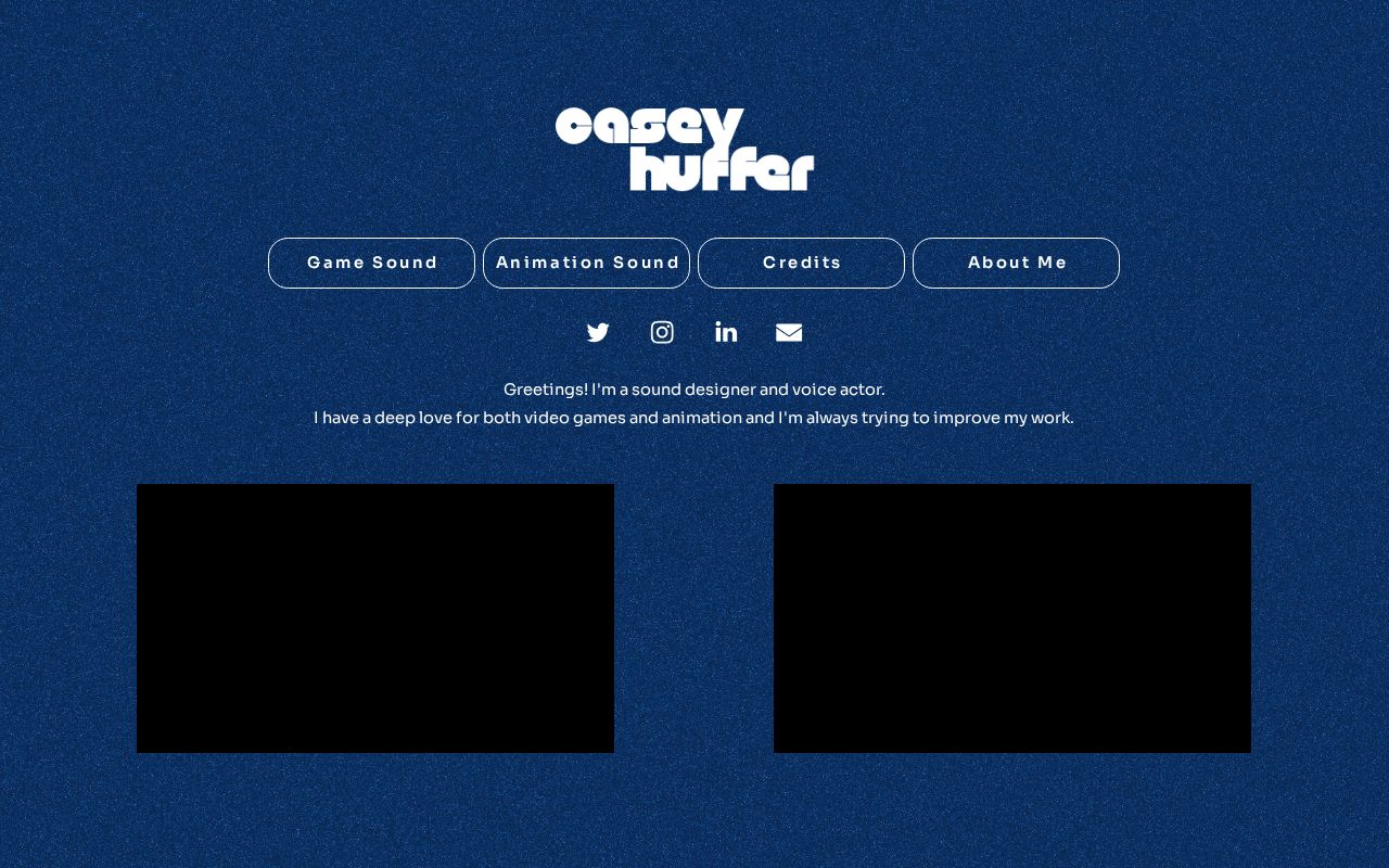 Casey Huffer casey-huffer